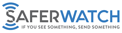 SaferWatch logo 
